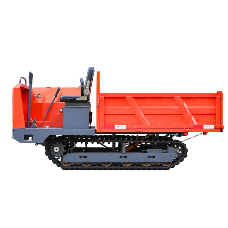 履带运输车