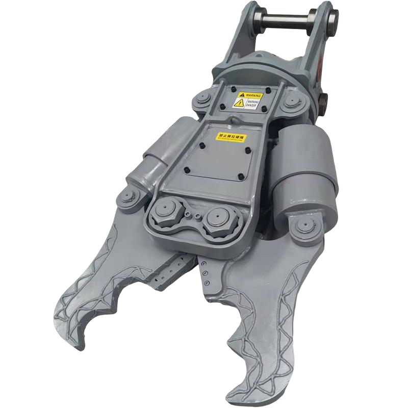 挖掘机属具